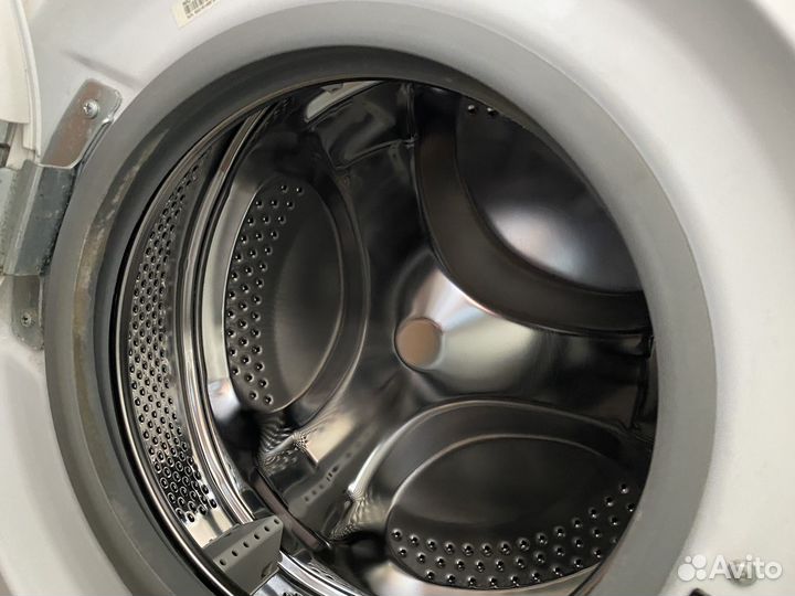 Стиральная машина indesit узкая