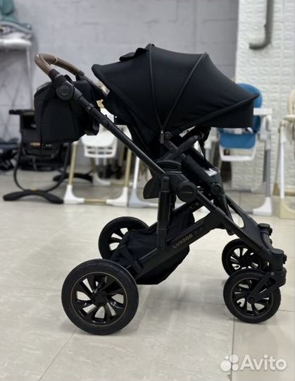 Новая коляска 3в1