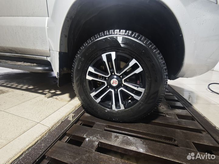 Колеса R17 265/65/17