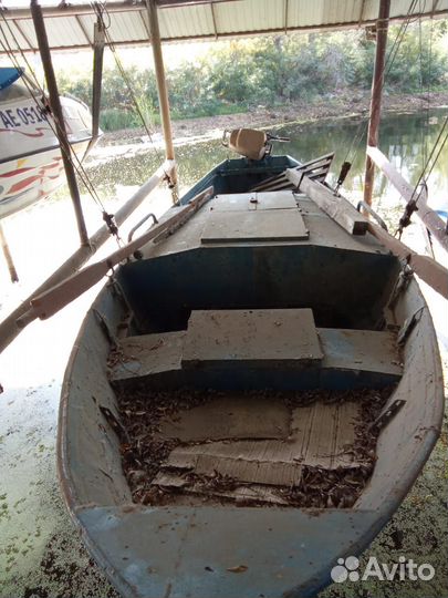 Водный транспорт