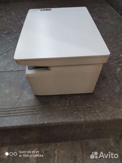 HP LaserJet Pro MFP M28w, ч/б, WiFi