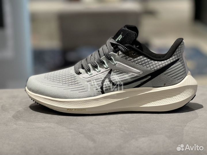 Кроссовки Nike Air Zoom Pegasus 39 Phantom Grey Bl