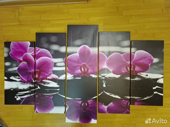 Модульные картины