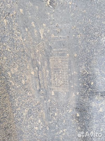 Локер передний левый Ssangyong kyron