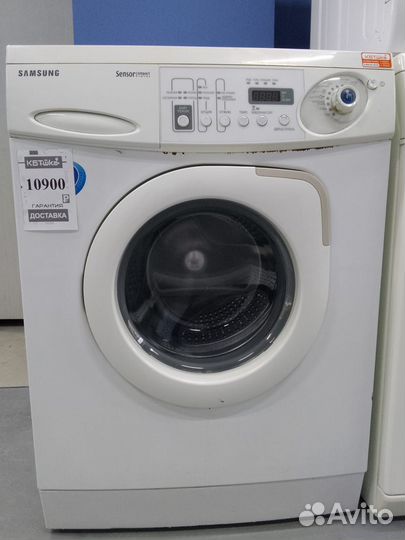 Стиральная машина samsung б/у