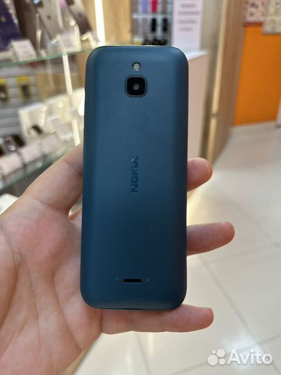 Nokia 6300 4G, 4 ГБ