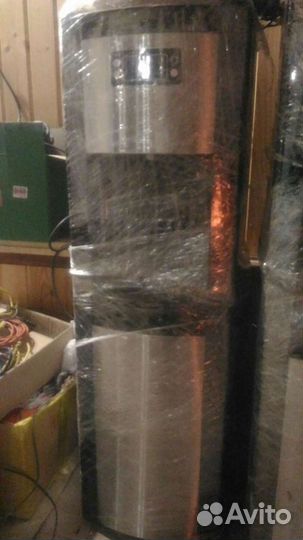 Кулер для воды ecotronic P9LX