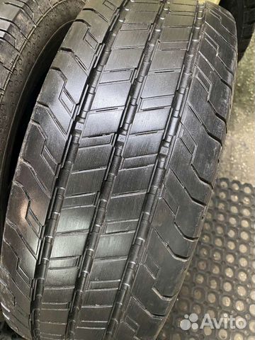 Continental ContiVanContact 100 215/65 R16