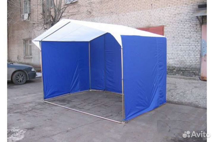 Торговая палатка 2,5х2