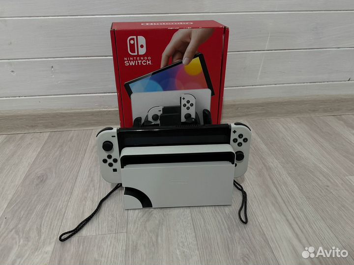 Nintendo switch oled