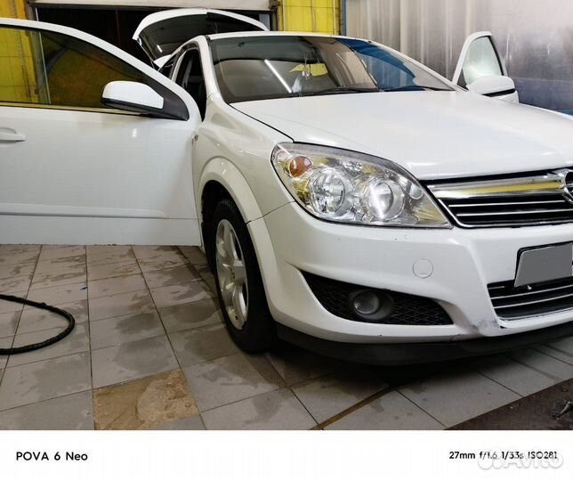 Opel Astra 1.8 AT, 2008, 300 000 км