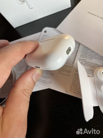 AirPods Pro 2 White - 2023
