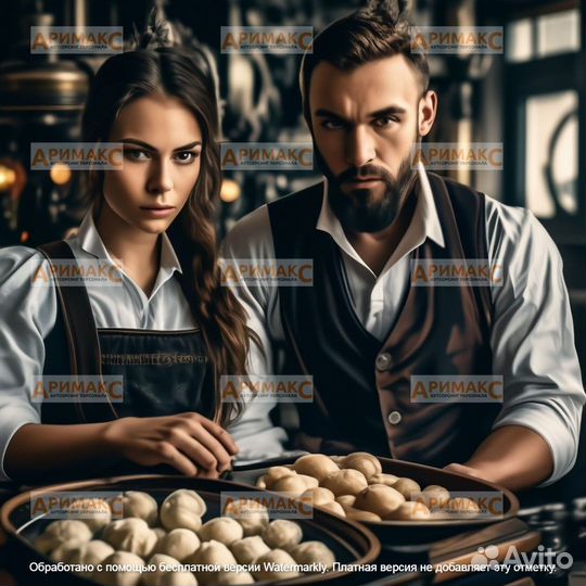 Сортировщик/ца мороженого, вахта