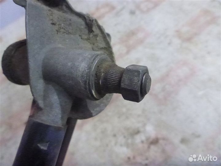 Трапеция стеклоочистителя Hyundai Getz TB G4EA