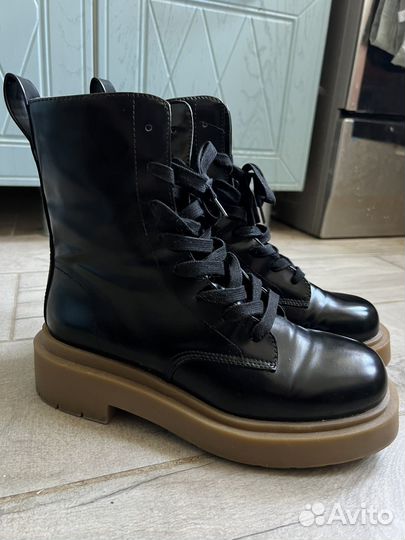 Ботинки челси женские 38