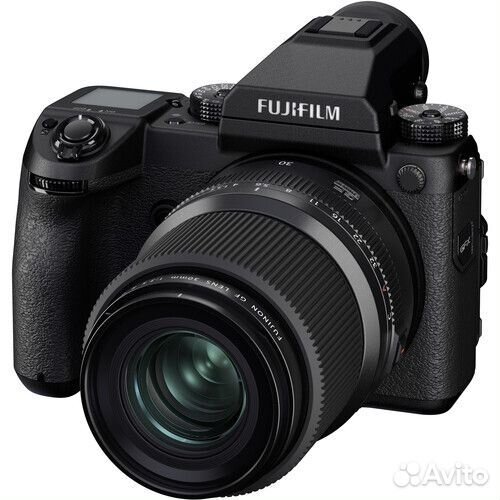 Fujifilm GF 30mm f/3.5 R WR новый