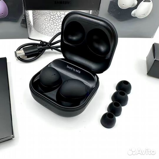 Наушники Galaxy buds 2 pro + гарантия