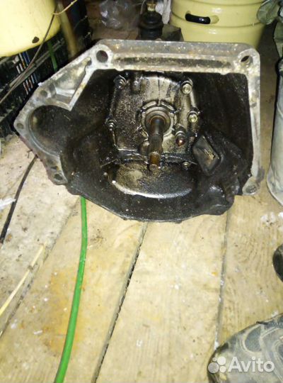Коробка передач ваз 2106