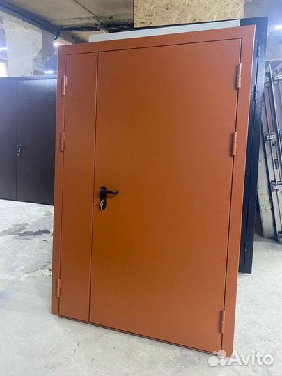 Тамбурные двери на заказ