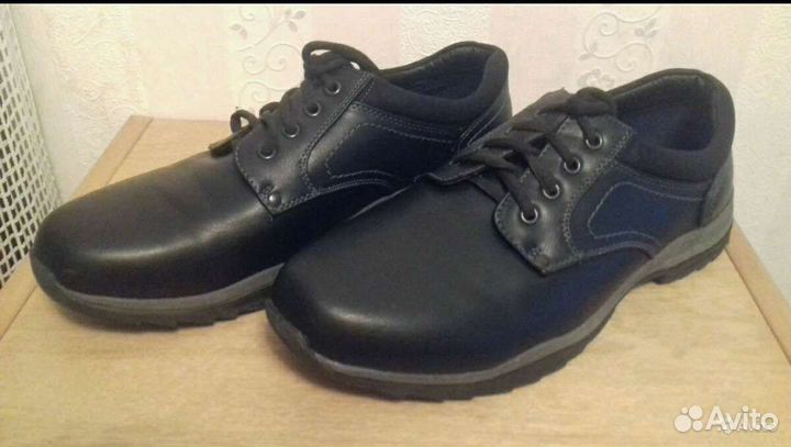 Ботинки р-45