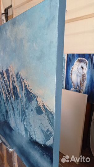 Большая картина 120/70 