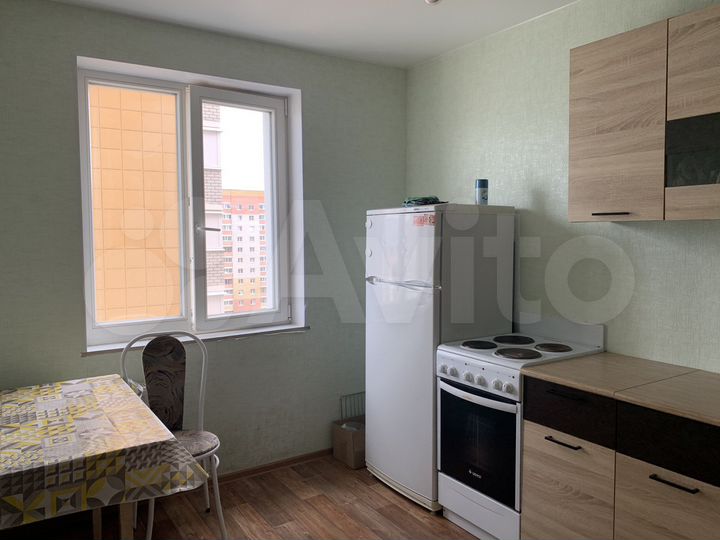 1-к. квартира, 34 м², 10/14 эт.