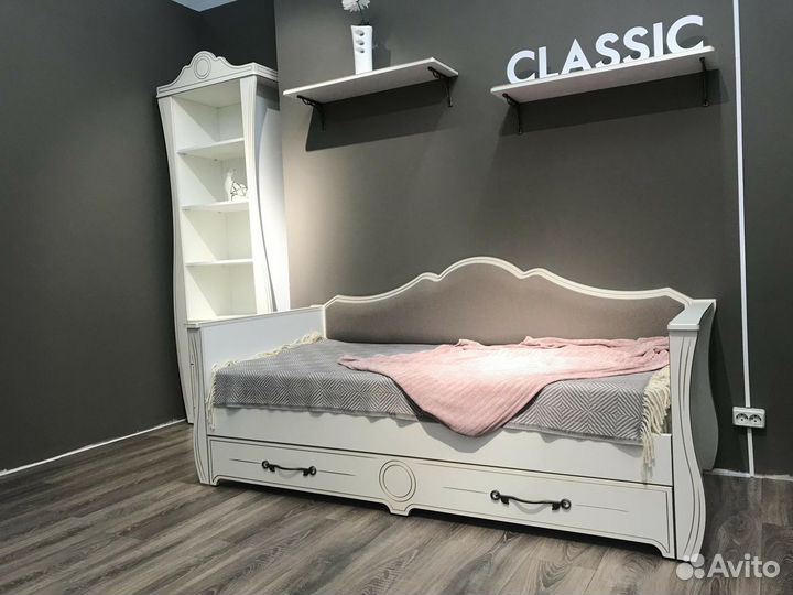 Детская мебель комната серия Classic