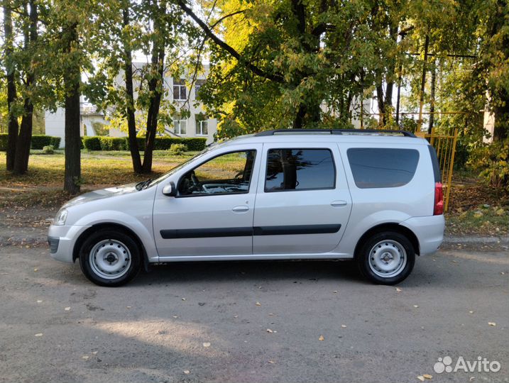 LADA Largus, 2014