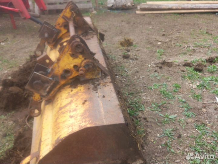 Ковш передний