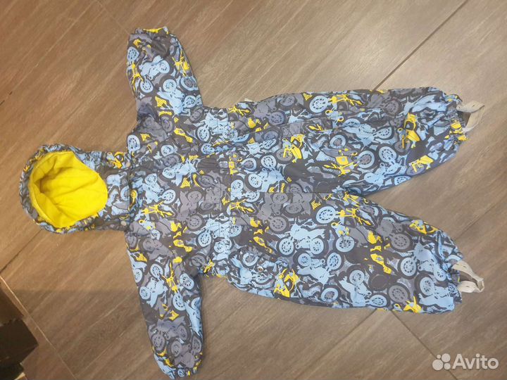 Комбинезон