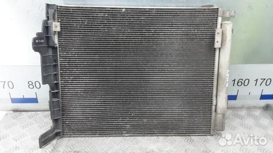 Радиатор кондиционера KIA sorento 2 (CPH06KB01)