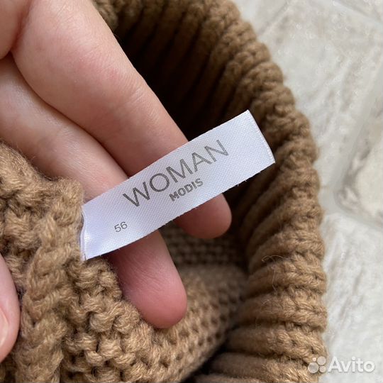 Шапка женская 56