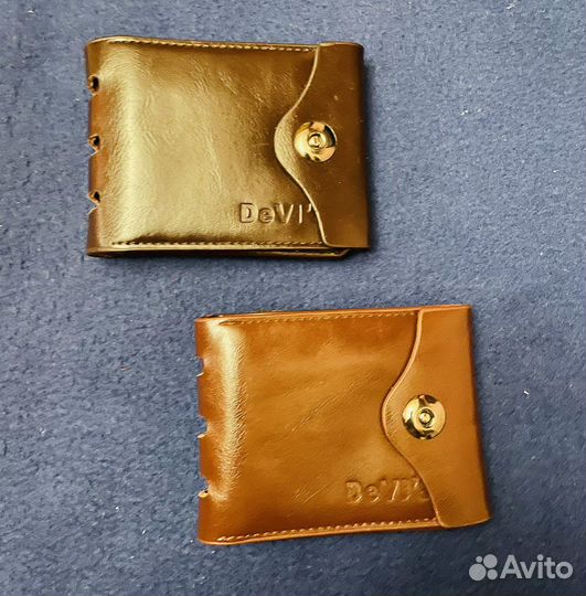 Кошелек мужской новый