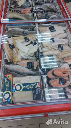 Рыбный отдел