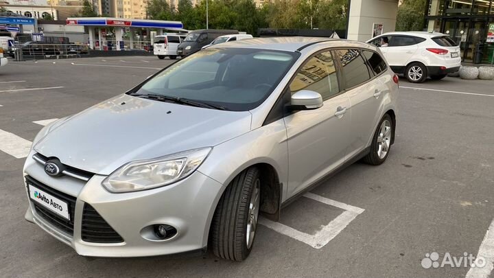 Ford Focus 2.0 AMT, 2013, 261 000 км