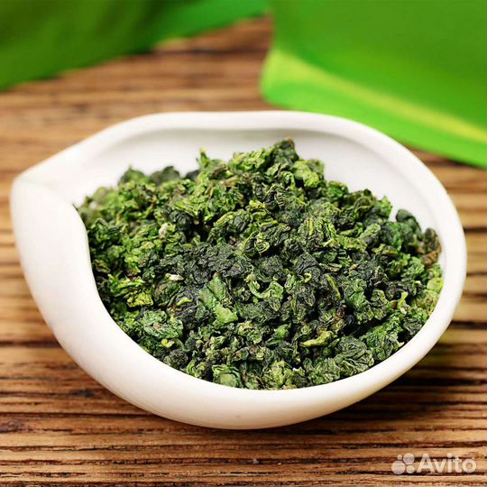 Улун, зелёный чай, китайский чай