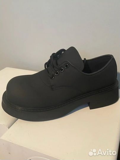 Balenciaga steroid type boots туфли ботинки