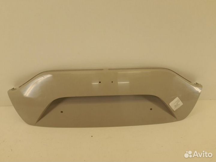 Накладка багажника задняя Kia Stinger 1 2017