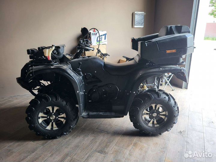 Stels atv 700 h