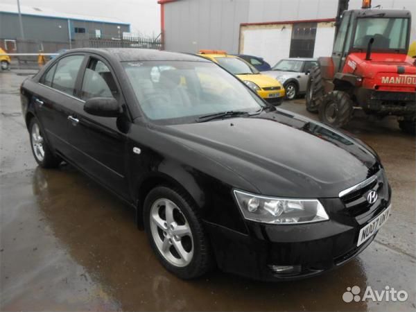 Разбор на запчасти Hyundai Sonata NF 2005-2010
