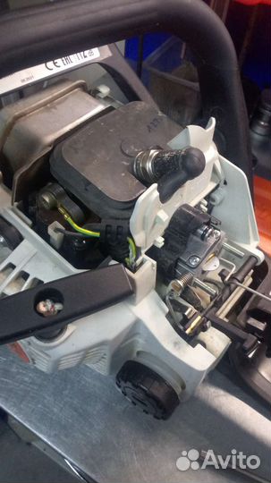 Ремонт бензоинструмента