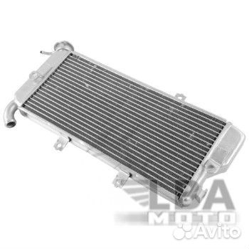 Радиатор для Kawasaki ER-6F EX650 09-11