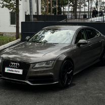 Audi A7 3.0 AMT, 2012, 221 125 км, с пробегом, цена 1 950 000 руб.