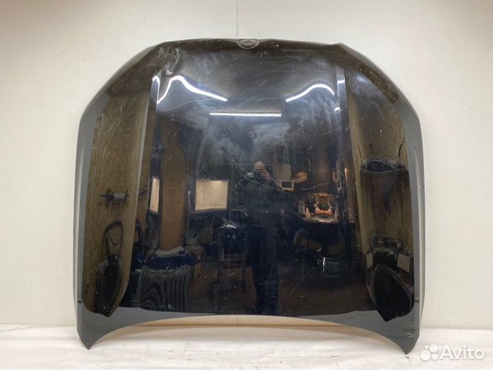 Капот Bmw 7Er G11 2019