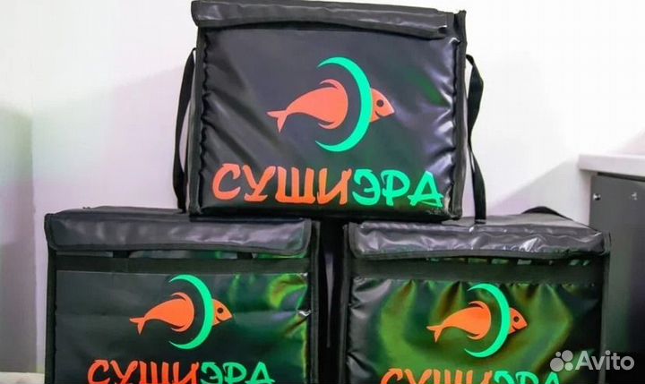 Готовый бизнес в сфере доставки еды