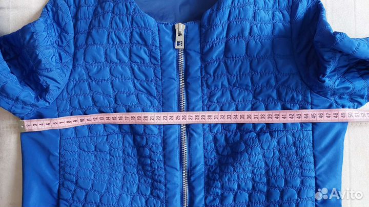 Куртка женская демисезонная oodji 44-46