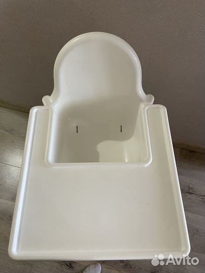 Детский стульчик для кормления IKEA