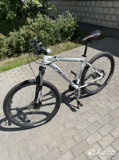 Велосипед Merida Big.Seven 20, 2019