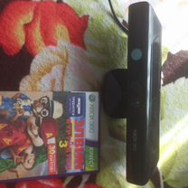 Kinect на xbox 360е