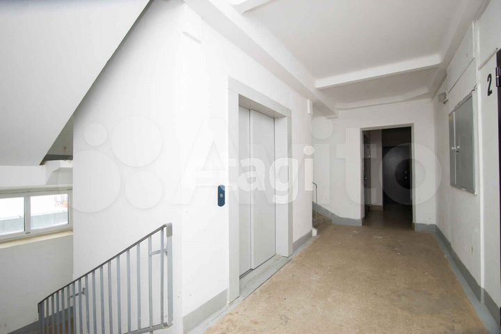 Квартира-студия, 24,4 м², 2/10 эт.